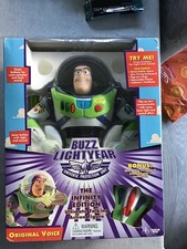 BUZZ LIGHTYEAR Disney Pixar