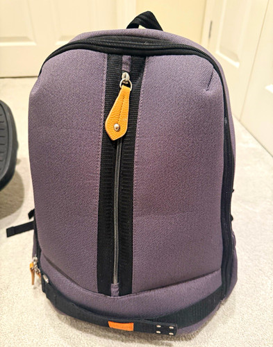 Pacapod backpack changing - changing, bag