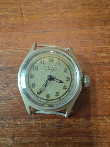 Ralco 1930 40 - (movado), 1930's/40's