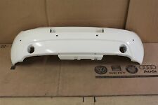 VW Beetle Cabrio Rear Bumper NON UK Spec 1Y0807421M GRU New Genuine VW part