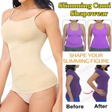 Women Compression Cami Vest
