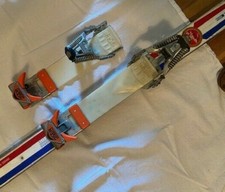 VINTAGE 1970's ISER Alpine