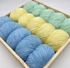 15 Ball Bundle Double Knitting