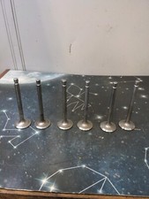 Leyland 680 and 680 pp Engine set of 6 exhaust valves recut