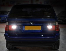 For X5 E53 2000 - 2006 Super Bright White LED Reverse Light Bulbs New UK STOCK