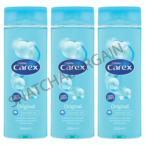Cussons carex original - x,