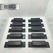 Rubber Tipper Block Pads 10x