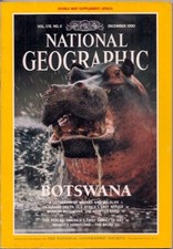 national geographic-DEC 1990-BOTSWANA.
