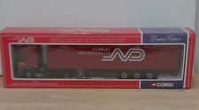 Corgi Renault Premium Curtainside Norbert Dentressangle 75603, 1743/5000, Ltd Ed