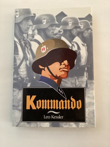 Kommando leo kessler - by,