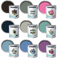 Ronseal garden paint - ronseal,