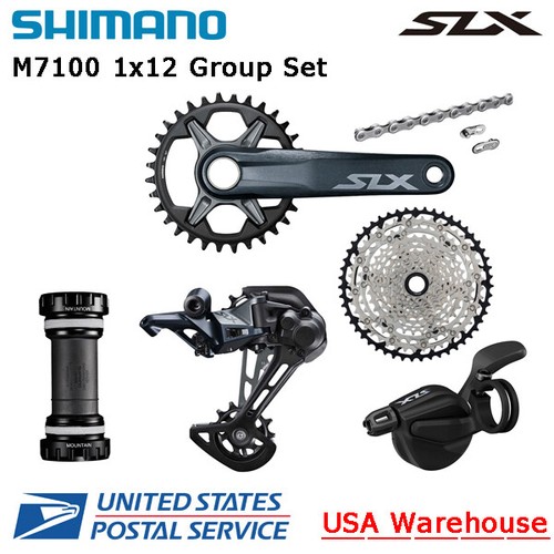 Shimano slx m7100 - shimano,