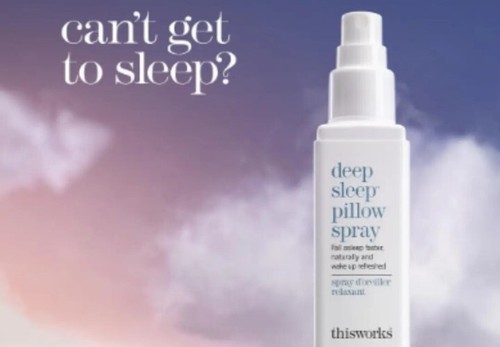 This works deep sleep - this,