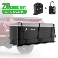 20 Cubic Feet Car SUV Truck