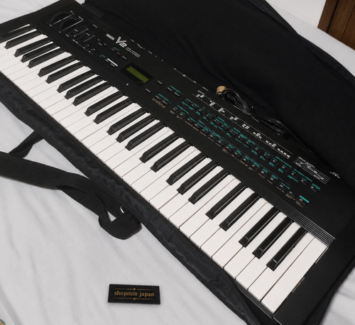 Yamaha dx11 synthesizer - yamaha, fm