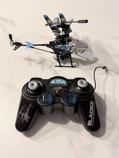 Bladez Water Blaster -RC Helicopter - helicopter, handset & USB charger. Tested