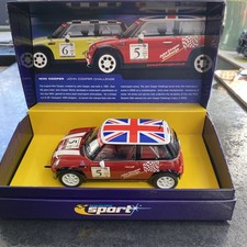 Scalextric C2484A Mini Cooper