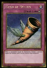 Horn of Heaven Gold Secret