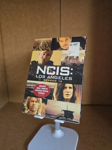 Ncis los angeles dvd - ncis,