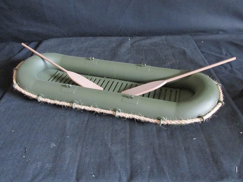 Wwii army assault dingy - wwii,
