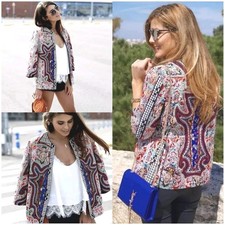 Zara Multicoloured Ethnic