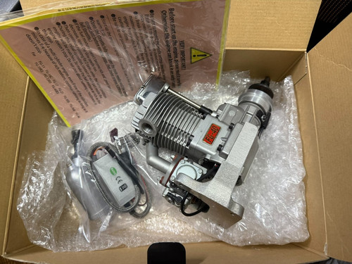 Saito 40cc stroke gas - 40cc,