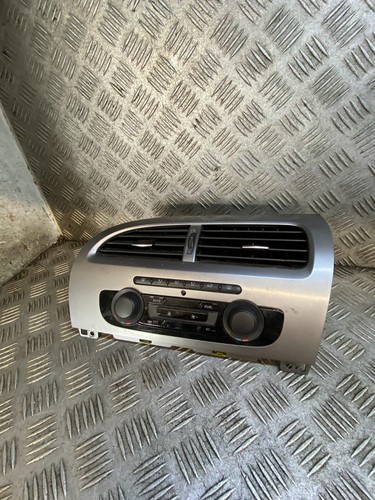 2010 seat leon tdi heater - leon,