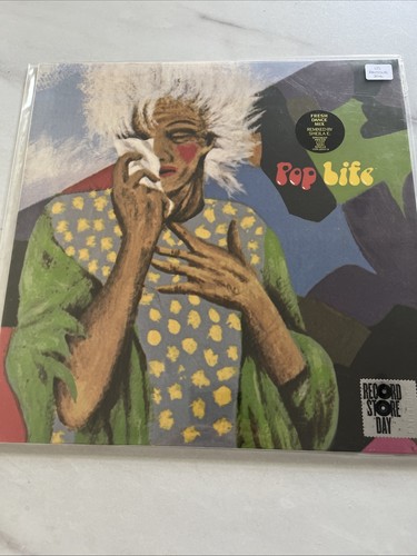 Prince pop life remixed by - pop,
