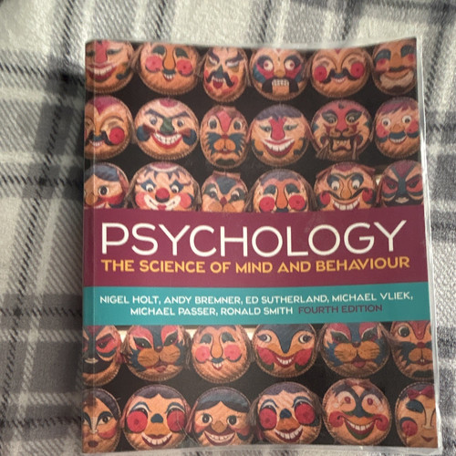 Psychology the science of - psychology:,