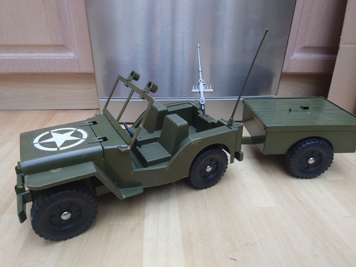 Vintage original action man - vintage,