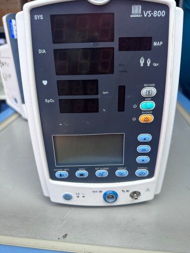 Mindray 800 vital signs - vs-800,