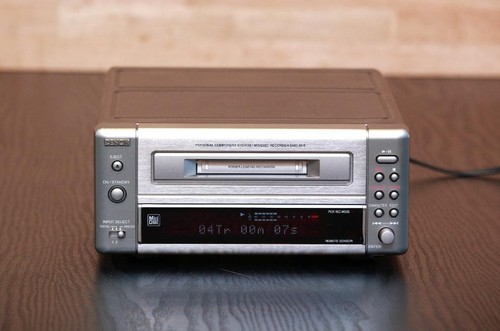 Denon dmd m10 minidisc deck - denon, md