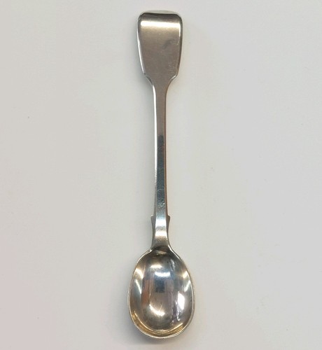 Silver teaspoon fully - -,