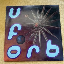 The Orb - U.F.Orb Vinyl LP Big
