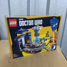 Lego Dr Who 21304 Retired Set