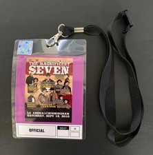 BOXING - VIP TICKET / PASS for