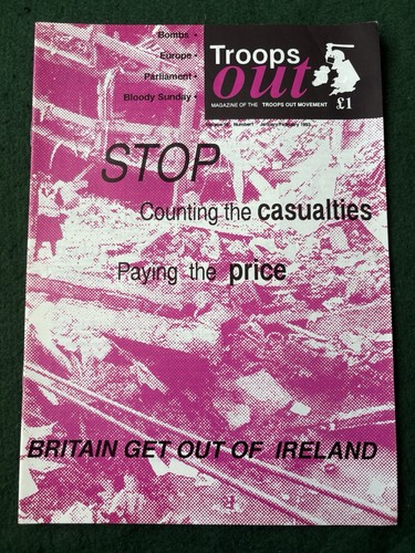 1993 irish republican - 1993,