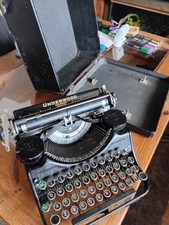 Underwood Universal Typewriter