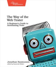The Way of the Web Tester: A