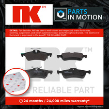 Brake Pads Set fits HONDA