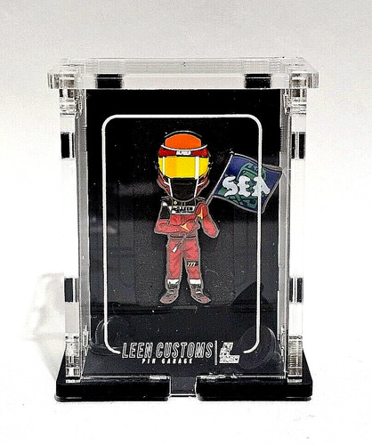 Leen customs matt field - matt,