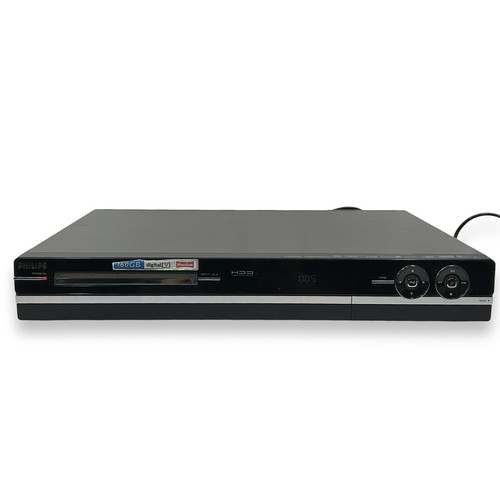 Philips dvdr5520h 160gb hdd - 160gb,