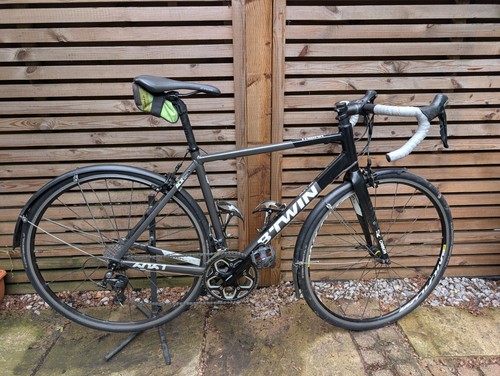 Twin triban 540 - triban, aluminium