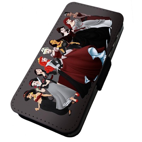 Printed flip phone case - flip,