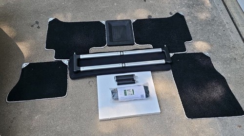 Range rover genuine pce blk - range,
