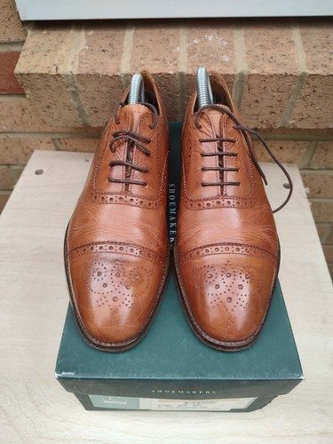 Loake mens tan - mens, leather