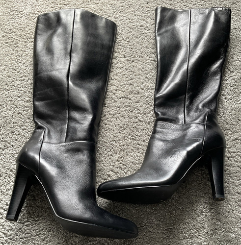 Women black faux leather - women’s,