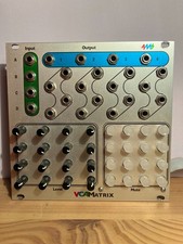 4ms VCA Matrix Mixer 26hp