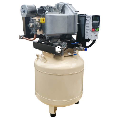 230v 115psi phase oil - 3, oil-free