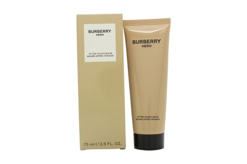 Burberry hero aftershave balm - hero,